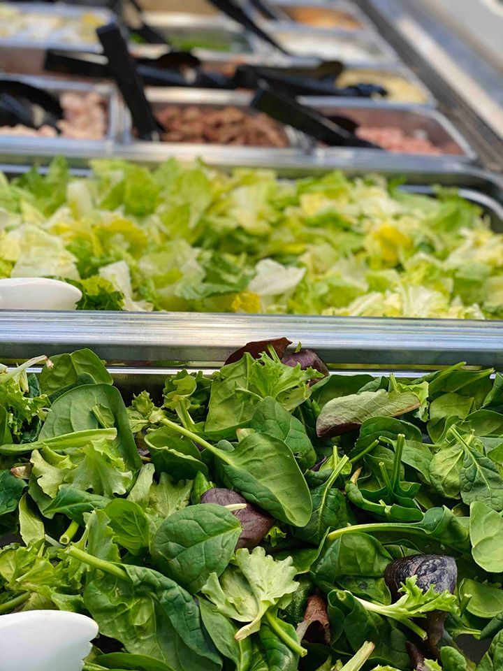 Produce: Hy-Vee
